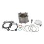 Cylinder Works 23001-K01 04-09/12-13 Yamaha YFZ 450 450cc +3mm Big Bore Cyl Kit 468-478cc 12.0:1 Comp 98mm