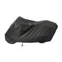 Dowco 52005-02 Touring WeatherAll Plus Ratchet Motorcycle Cover Black - 2XL