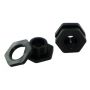 Snow Performance SNO-40110 Water-Methanol Nozzle Mounting Adapter Rubber Intake Hose (1/8