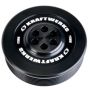 KraftWerks Supercharger Pulley - 115mm 7 Rib