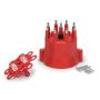MSD IGNITION MSD8433 Distributor Cap w/HEI Wire Retainer