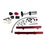 Aeromotive C6 Corvette Fuel System - Eliminator/LS3 Rails/PSC/Fittings