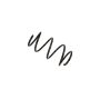 Bilstein 36269013 B3 OE Replacement - Coil Spring
