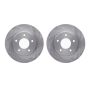 Dynamic Friction 6002-47019 Dfc Rotors