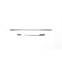 Putco 401749 13-16 Kia Forte - Trunk Accent Tailgate & Rear Handle Covers