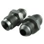 BORGESON BRG925121 Steering Box Hose Adaptr Kit -6an
