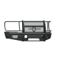 Road Armor 608VF6B 08-08 Ford F-250 Vaquero Front Bumper w/Full Guard - Tex Blk