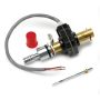 AutoMeter 5292 SENSOR, SPEED, MECH TO ELEC, FORD PLUG-IN, HALL EFFECT, 16 PULSE