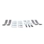 Hellwig 05-15 Toyota Tacoma 2WD EZ Level 1000 Helper Spring - Up To 1000lbs