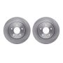 Dynamic Friction 6002-63034 Dfc Rotors