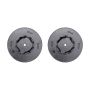 Skyjacker G10MSR 1in. Rear Metal Spacers Pr