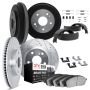 Dynamic Friction 7514-76132 Kit