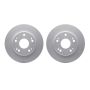 Dynamic Friction 4002-59019 Brake Rotor