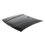 Seibon CR1213SCNFRS 12-13 Subaru BRZ/Scion FR-S Carbon Fiber Gloss Finish Roof Cover