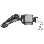 AP Exhaust CATCO 911125 CARB (CA, CO, NY, ME) Compliant Direct Fit OBDII Manifold Converter