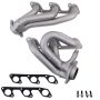 BBK Performance Parts 4010 2005-2010 MUSTANG 4.0L-V6 1-5/8 SHORTY EXHAUST HEADERS (TITANIUM CERAMIC)