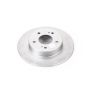 PowerStop JBR752EVC PowerStop Evolution Coated Rotor
