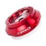 NRG Short Hub Adapter EG6 Civic / Integra - Red