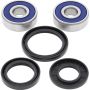 All Balls Racing 25-1310 81-82 Kawasaki KZ305 CSR Wheel Bearing Kit - Front