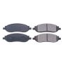 PowerStop 16-1068 PowerStop - Z16 Low-Dust Ceramic Brake Pads