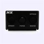 Nitrous Express 15789 CUSTOM SWITCH PANEL, 2014-UP SILVERADO