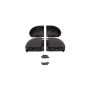 Rhino-Rack Pioneer NG Replacement Corner Set - 1 Left/1 Right