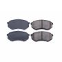 PowerStop 16-389 PowerStop - Z16 Low-Dust Ceramic Brake Pads