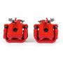 PowerStop S6708 Red Powder Coated Calipers