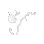 Mopar 55078144AA LAMP, Side Marker