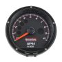 QUICKCAR RACING PRODUCTS QRP63-002 Redline Multi-Recall Tach Black
