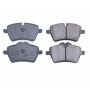 PowerStop 16-1204 PowerStop - Z16 Low-Dust Ceramic Brake Pads