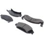 StopTech Performance 72-74 Ford Gran Torino / Ranchero / Thunderbird Front Brake Pads