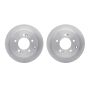 Dynamic Friction 6002-21013 Dfc Rotors