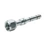 VINTAGE AIR VIN347160-VUR EZ Clip #6 Straight Fitting