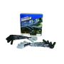 Moroso 73849 GM LS Ignition Wire Set - Ultra 40 - Sleeved - (Use w/Part No 68476) - Black