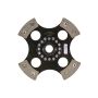 ACT 1999 Chevrolet Cavalier 4 Pad Rigid Race Disc