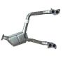 AB Catalytic 4917 Direct-Fit Catalytic Converter EPA (Federal)