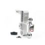 Weigh Safe CTB8-2 180 Hitch 8in Drop Hitch & 2in Shank (10K/12.5K GTWR) - Aluminum