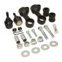 BD Diesel 1032052 BD Dodge Sway Bar End Link Kit 2013-2022 2500/3500 4wd