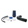 BBK Performance Parts 17715 2010-15 CAMARO SS 6.2L COLD AIR INDUCTION SYSTEM (BLACKOUT)