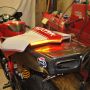 New Rage Cycles 749-FE 03-06 Ducati 749 Fender Eliminator Kit