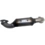 Davico Mfg 17339 Direct Fit Catalytic Converter