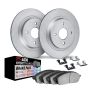Dynamic Friction 4812-03064 Geospec Rotors