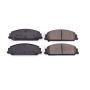 PowerStop 16-1351 PowerStop - Z16 Low-Dust Ceramic Brake Pads