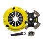 ACT 1983 Honda Accord HD/Race Rigid 4 Pad Clutch Kit