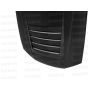 Seibon HD9901NSR34S-DS 99-01 Nissan Skyline R34 GT-S (BNR34) DS Carbon Fiber Hood