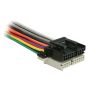 Metra 71-1858-1 Wiring Harness Reverse for Select 1988-2005 GM Vehicles 32-PIN OEM Radio