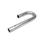 PATRIOT EXHAUST PEPH7029 J-Bend Mild Steel 1.875 x 3in Radius 18 Gauge