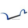 FIVESTAR FIV007-261-CBL MD3 Wheel Flares Dirt Chevron Blue Left