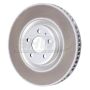 SHW Performance PFR39522 Brake Rotor